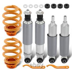 Street Coilovers Suspension Kit for VW Bus T4 70 90-03 Height Adjustable