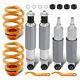 Street Coilovers Suspension Kit for VW Bus T4 70 90-03 Height Adjustable