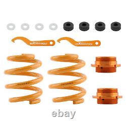 Street Coilovers Suspension Kit for VW Bus T4 70 90-03 Height Adjustable