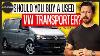 Surely The Vw Transporter T6 Can T Be That Bad Right Redriven Volkswagen Transporter T6 Review