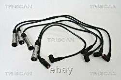 TRISCAN ignition wire set for VW Transporter T4 1.8-2.0L 90-03