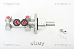 TRISCAN main brake cylinder for VW van caravelle T4 7D0611019
