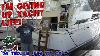 This Is It 74 Trojan F36 Tri Cabin Project Is Done Car Wizard S Last Yacht Video
