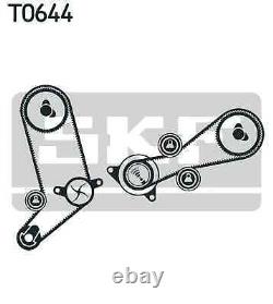 Timing Belt Kit Vkma 01270 Fits For Skf I