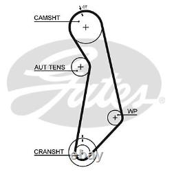 Timing Belt & Water Pump Kit For VW Transporter/Caravelle MK5 2.0 CNG Gates