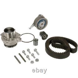 Timing Belt & Water Pump Kit For VW Transporter / Caravelle MK6 2.0 TDI Gates