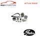 Timing Belt & Water Pump Kit Gates Kp25649xs-1 P New Oe Replacement