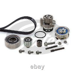 Timing Belt & Water Pump Kit Gates Kp25649xs-1 P New Oe Replacement