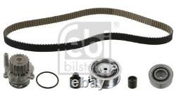 Timing Belt & Water Pump Kit fits VW Set 03L198119A 03L198119B 03L198119AS1 Febi
