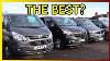 Transit Vs Traffic Vs Transporter The Best Combi Van