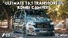 Ultimate 2022 T6 1 Transporter Kombi Camper Van Haven