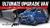 Ultimate Upgrade For Vw Transporter T6 1 Abt Sportsline Richter Automoive