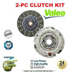 VALEO 2-PC CLUTCH KIT for VW TRANSPORTER / CARAVELLE Mk V Bus 2.5 TDi 2003-2009