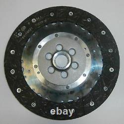 VALEO 2-PC CLUTCH KIT for VW TRANSPORTER / CARAVELLE Mk V Bus 2.5 TDi 2003-2009