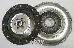 VALEO 2-PC CLUTCH KIT for VW TRANSPORTER / CARAVELLE Mk V Bus 2.5 TDi 2003-2009