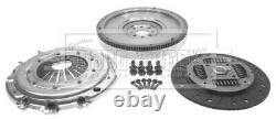 VW CARAVELLE Mk4 2.5D Dual to Solid Flywheel Clutch Conversion Kit 96 to 03 ACV