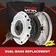 VW Caravelle T4 2.5 TDi Dual Mass Replacement Clutch Kit + CSC (Solid Flywheel)