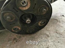 VW T4 LWB Transporter Caravelle 2.4D Syncro 4x4 System Differential Kit