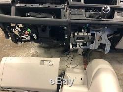 VW T6 Transporter Caravelle Complete Dash Board RHD Conversion Kit
