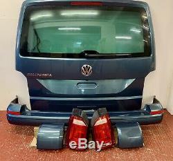 VW T6 Transporter Caravelle Rear End Conversion Kit Mint Condition