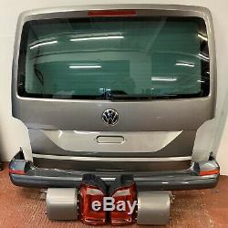VW T6 Transporter Caravelle Tailgate Rear End Conversion Kit #1