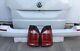 VW T6 Transporter Caravelle Tailgate Rear End Conversion Kit Candy White