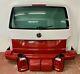 VW T6 Transporter Caravelle Tailgate Rear End Conversion Kit White Red
