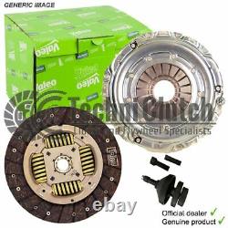 Valeo 2 Part Clutch Kit And Align Tool For Vw Transporter/caravelle Bus 2.5 Tdi