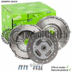 Valeo Clutch And Flywheel For Vw Transporter/caravelle Bus 1968ccm 84hp 62kw