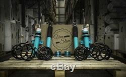 Van Slam Coilovers Suspension Lowering Kit VW Transporter T5, T6 T26 T28 And T32