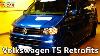 Volkswagen Transporter T5 T5 1 Retrofits