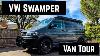 Vw Swamper Van Tour