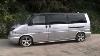 Vw T4 Caravelle With New 2 5 Tdi Engine From Q C S Just Beautiful