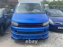 Vw T5 To T5.1 Facelift Front End Conversion Kit Caravelle Transporter Fitted
