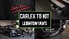 Vw T6 Carlex Design Body Kit By Leighton Vans