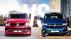 Vw T6 Vs T6 1 What S Different Leighton Vans