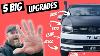 Vw Transporter Accessories 5 Epic And Random Upgrades 2999