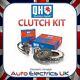 Vw Transporter / Caravelle Clutch Kit New Complete Qkt2167af