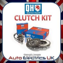 Vw Transporter / Caravelle Clutch Kit New Complete Qkt4611af