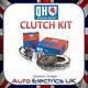 Vw Transporter / Caravelle Clutch Kit New Complete Qkt4611af