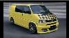 Vw Transporter Caravelle T4 Tuning Body Kit