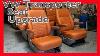 Vw Transporter T5 Caravelle Seats Upgrade