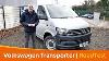 Vw Transporter T6 Roadtest U0026 Review Vanarama Com