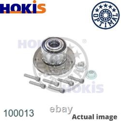 WHEEL BEARING KIT FOR VW TRANSPORTER/Bus/CARAVELLE/T5/Mk/Platform/Chassis/Van