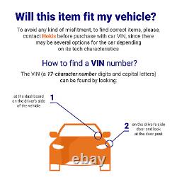 WHEEL BEARING KIT FOR VW TRANSPORTER/Bus/CARAVELLE/T5/Mk/Platform/Chassis/Van