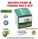 Water Pump + Timing Belt KIT for VW TRANSPORTER / CARAVELLE Bus 1.9TDI 2003-2009