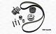 Water Pump & Timing Belt Kit Fits VW SKODA SEAT AUDI Amarok 30-50 Eos Cc 04-16