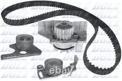 Water Pump & Timing Belt Kit Fits Vw Transporter / Caravelle IV Bus 70b 70c