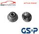 Wheel Bearing Kit Rear Gsp 9338001 P New Oe Replacement