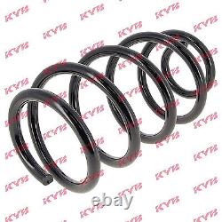 X2 Pcs Front Coil Springs Set Ra3385 Kyb I